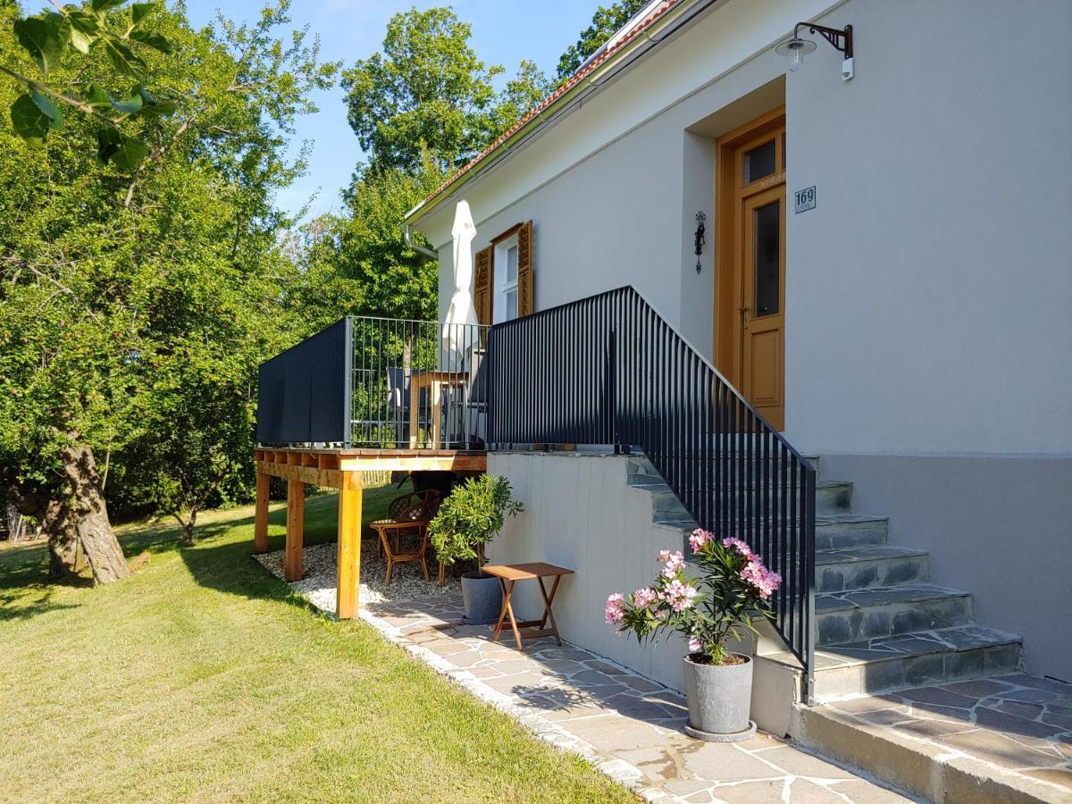 Ferienhaus Zur Opernsaengerin Hartberg Extérieur photo